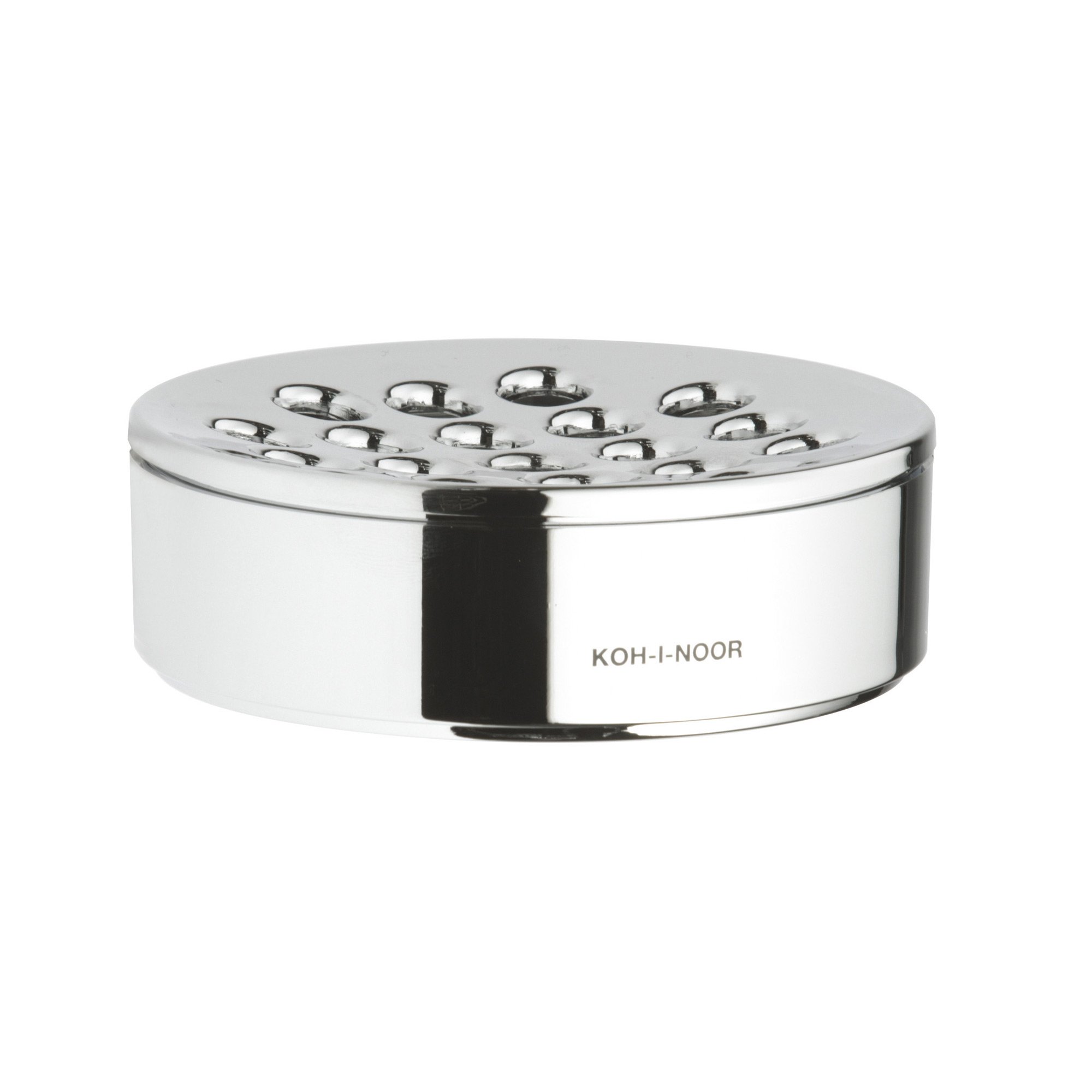 Koh-I-Noor 5330KK Soap Holder, Chrome