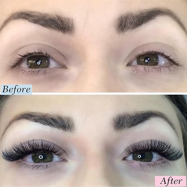 CLUSTER EYELASH KIT 30D LASH EXTENSIONS KIT WITH 200PCS INDIVIDUAL LASHES BOND AND SEAL AND EYELASHES CLUSTERS TWEEZERS WISPY 9-16MM D CURL FALSE EYELSHES, BY YAISEIKO