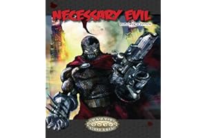 Necessary Evil: Explorer's Edition (Savage Worlds, S2P10011)