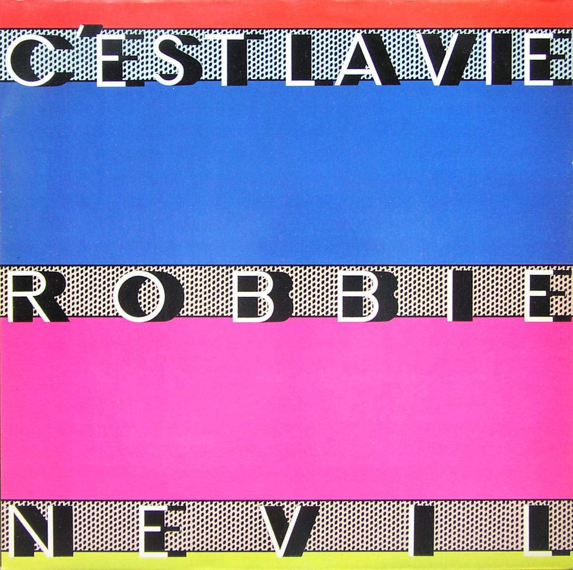 Robbie Nevil C Est La Vie
