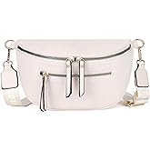 Montana West Crossbody Bags for Women Bum Bag Sling Purse with Adjustable Strap