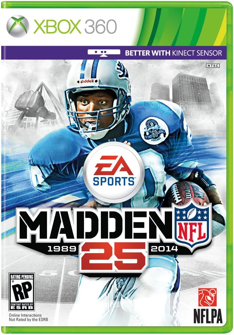 madden nfl 25 xbox one