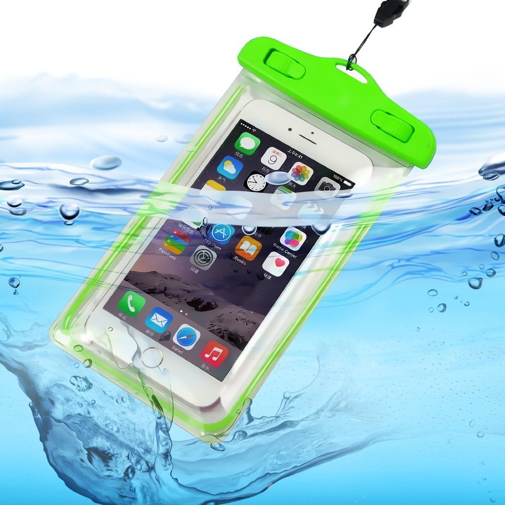 Money Underwater Waterproof Swimming Pool Ocean Protection Bag Touch