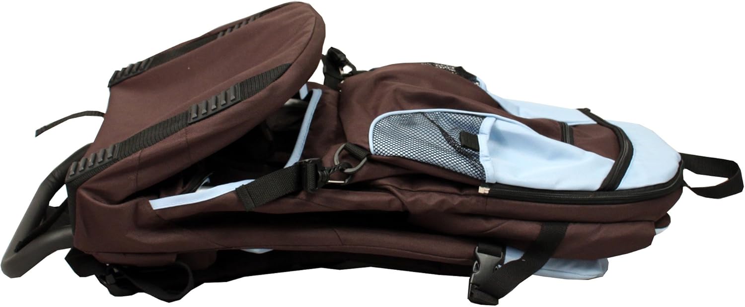 bambisol porte bébé dorsal