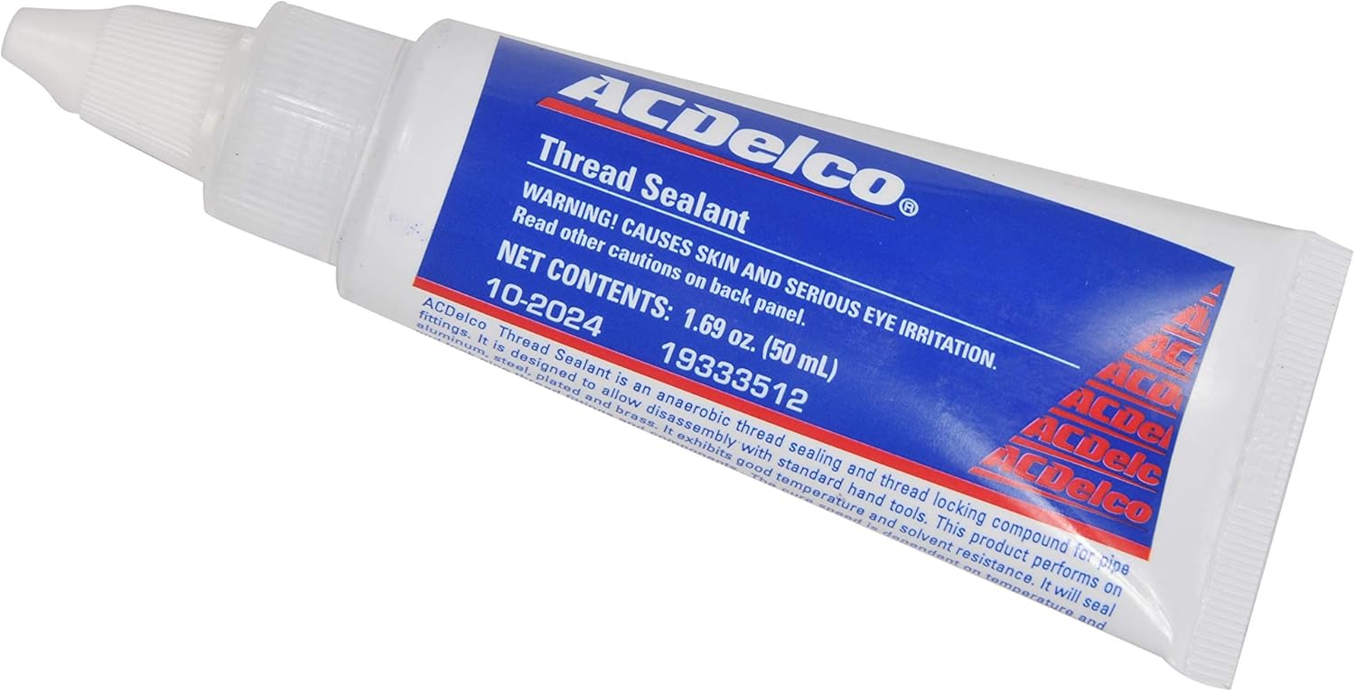 ACDelco 102024 Thread Sealant 1.69 oz Automotive