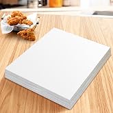 Remagr 100 Pcs Fryer Filter Papers 19.5 x 27.5 Inch Fryer Filter Sheets | Extends Cooking Oil Life, Removes Food Debris, Commercial Kitchen Use, for Restaurant Food Truck Food Stand Oil Filtration