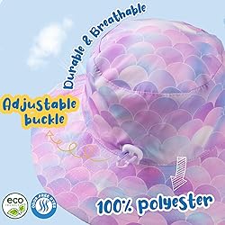 Baby Sun Hat Kids Summer UPF 50+ Toddler Bucket Hat
