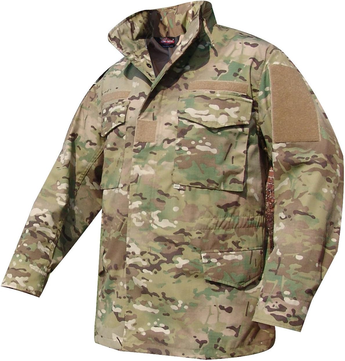 TruSpec Multicam Nylon / Cotton Ripstop M65 Field Jackets
