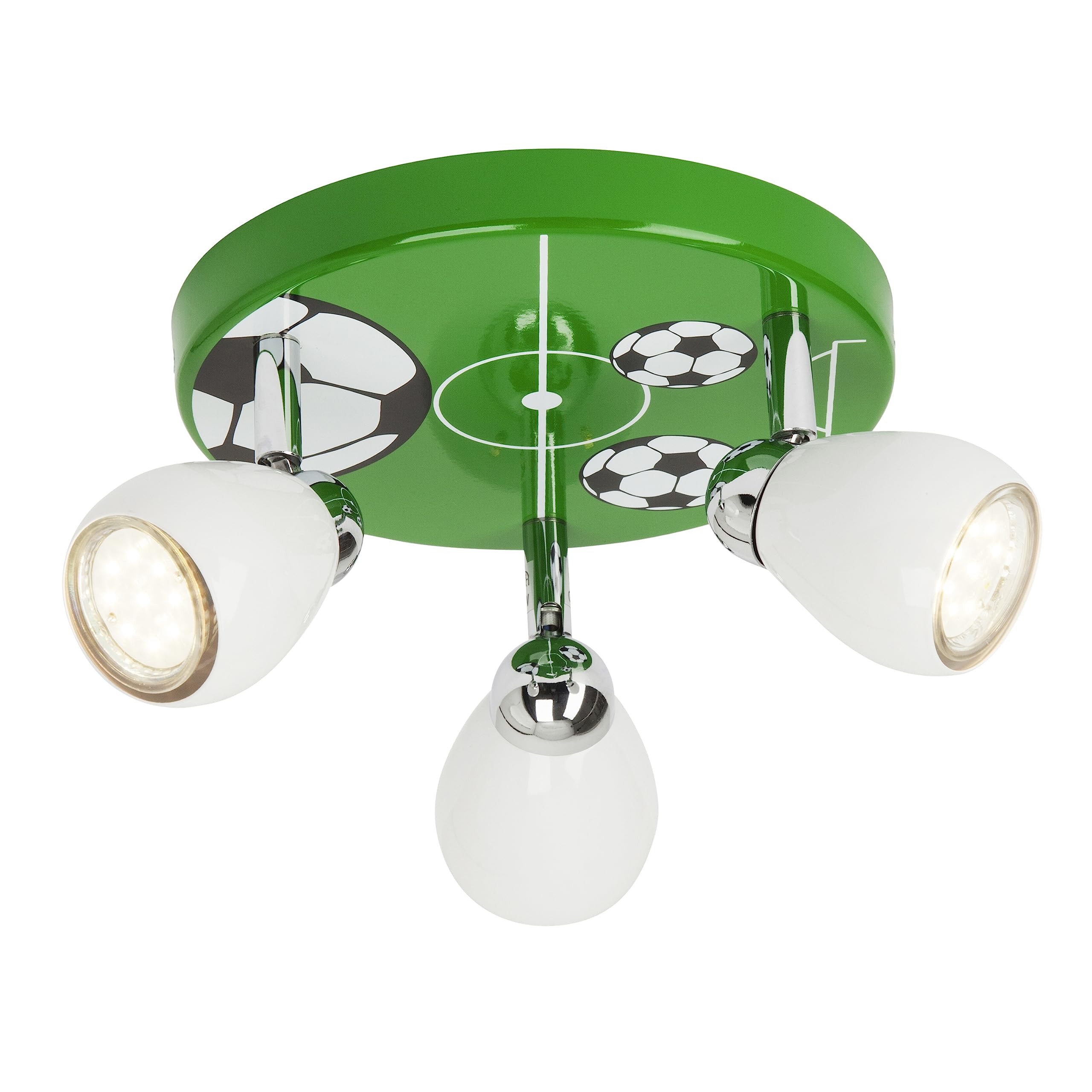 Brilliant AG G56234/74 Ceiling Light Metal 3 W GU10 Green