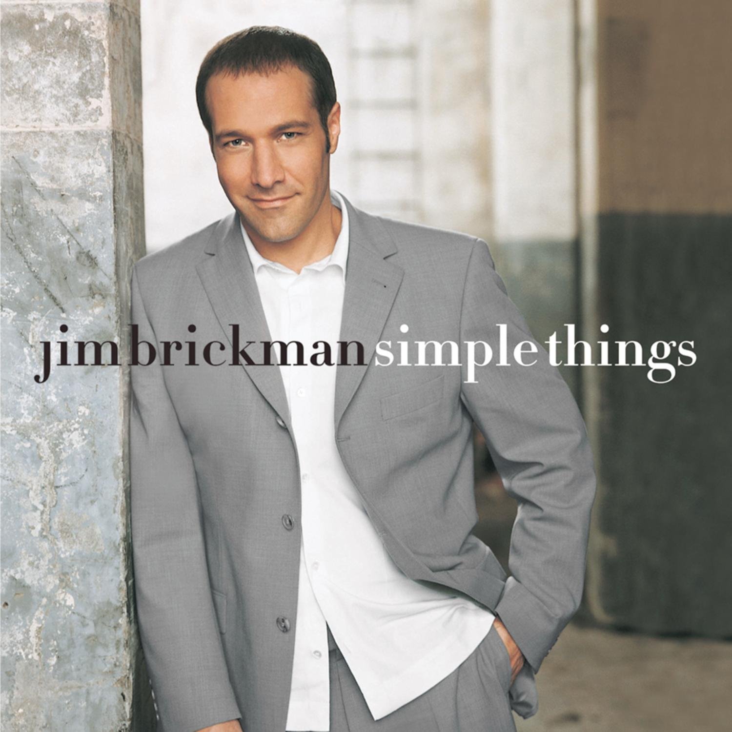 Simple Things Brickman Jim Amazon De Musik Jim brickman the simple things lyrics & video : amazon de