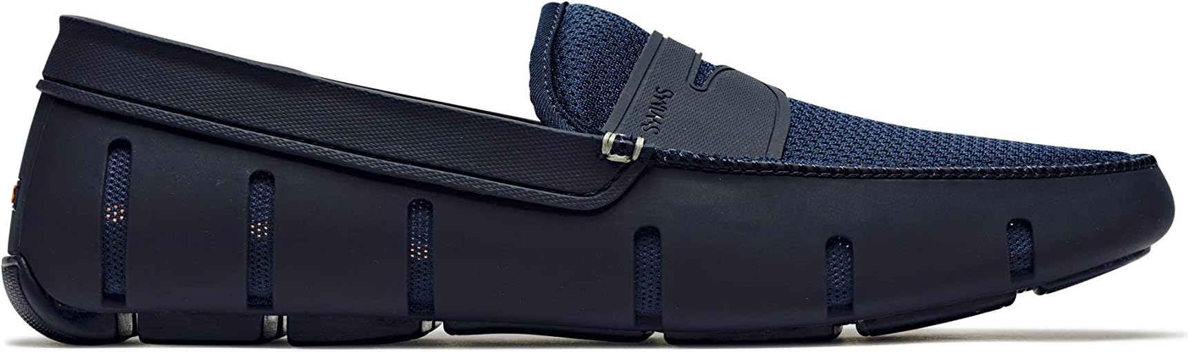 Men's Braided Lace Loafer