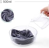 ROSSHINE Microfiber Hair Towel Wrap 3 Pack 65x25 cm Turban Quick Dry view 7