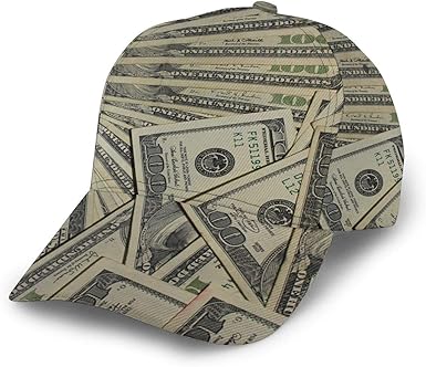 dollar hats