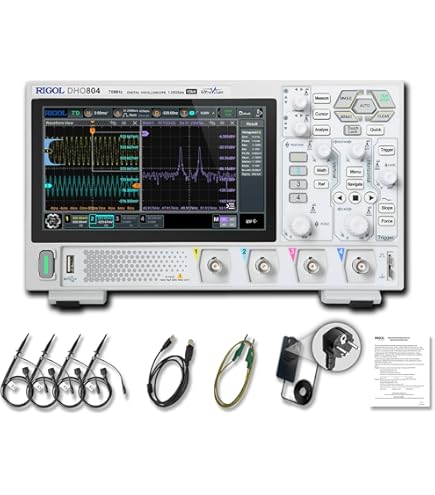 Tektronix TBS2072B 2-Ch Digital Storage Oscilloscope, 70 MHz