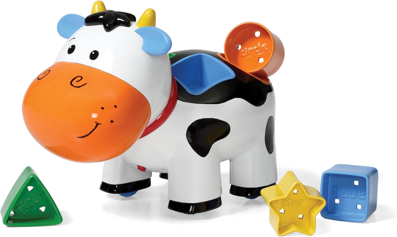 infantino colors and shapes activity set