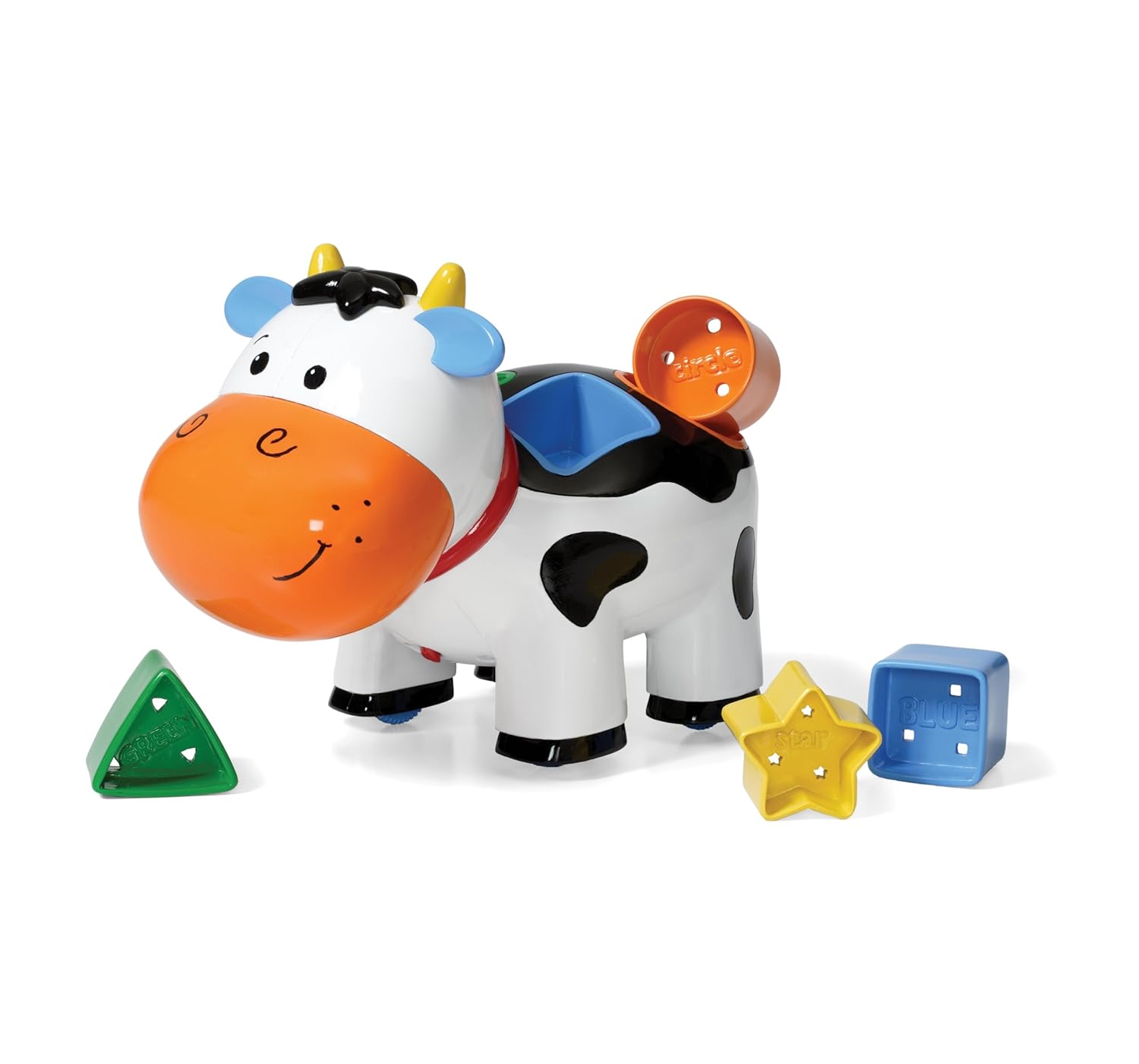 infantino colors and shapes activity set