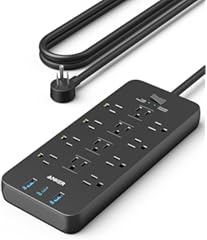 Anker 2100J Surge Protector Power Strip