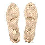JETEHO Breathable Woman's Full Length Foot Pain