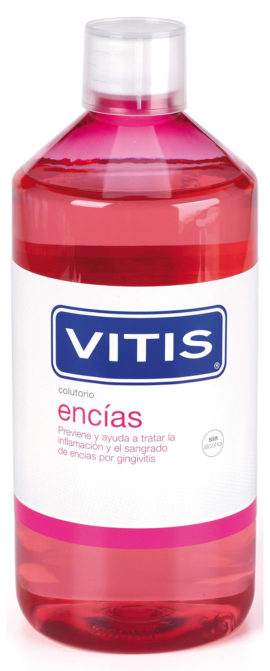 Vitis GUM MOUTHWASH 1 LITRE SAVE FORMAT