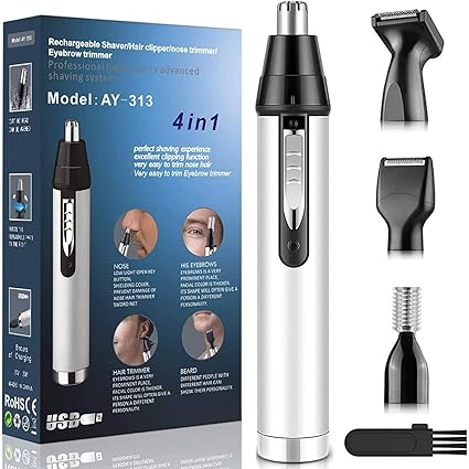 nose hair trimmer uk