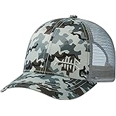 BASSDASH Altimate Fishing Hat Mesh Back for Men Women Adjustable Baseball Trucker Cap