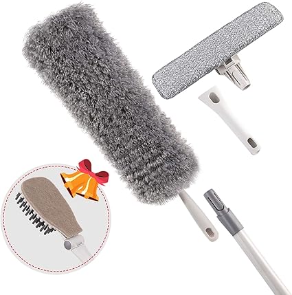 Amazon Com Jehonn Microfiber Duster Kit Window Cleaning Kit