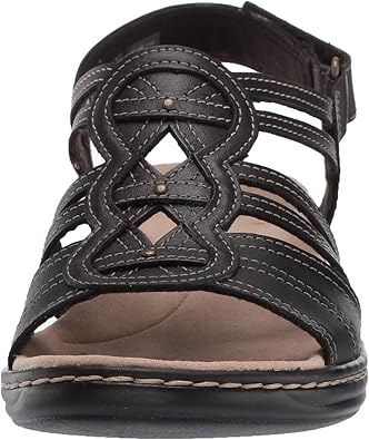 clarks leisa janna women's strappy sandals
