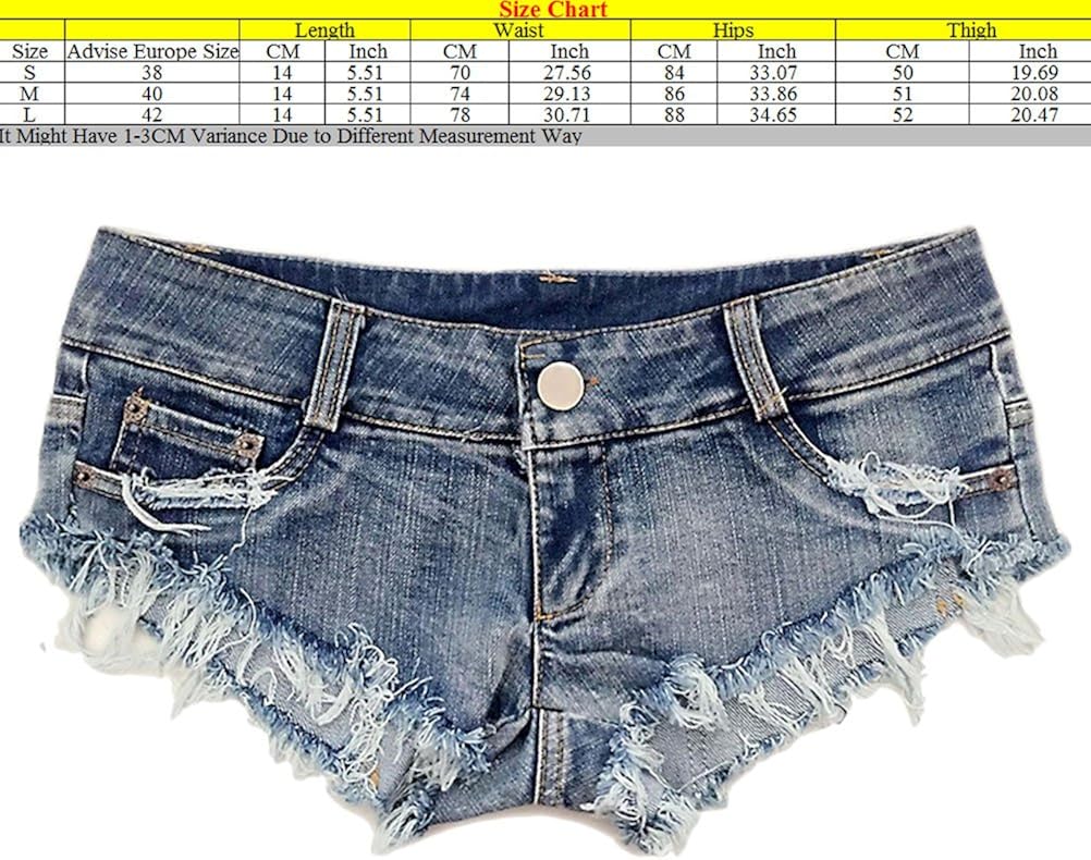 ladies denim shorts size 20