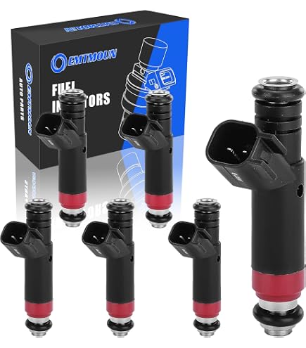 Amazon.com: JESBEN 15710-65J00 4pcs Fuel Injector 12 Holes