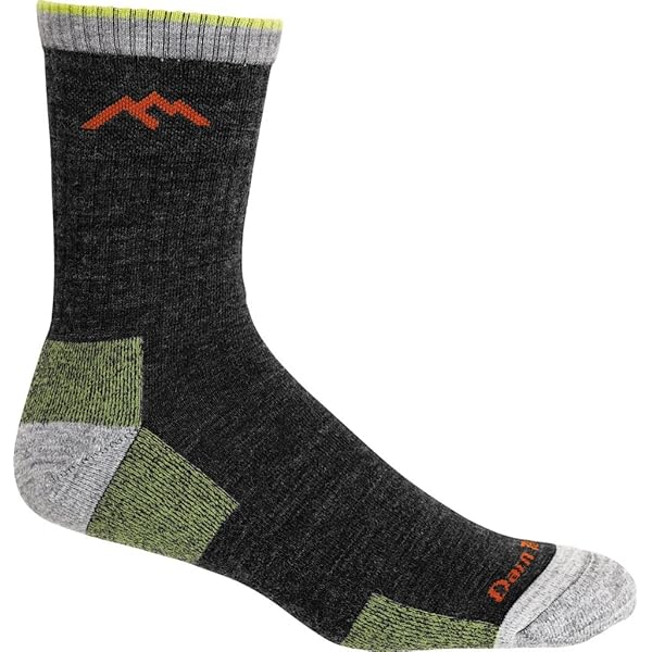 (取寄) ダーンタフバーモント メンズ ハイカー メリノ ウール ミクロ クルー ソックス クッション Darn Tough Vermont men Darn Tough Vermont Hiker Merino Wool Micro Crew Socks Cushion Lime Amazon.com : Darn Tough Vermont - Style 1403 - Men's Hiker Hike