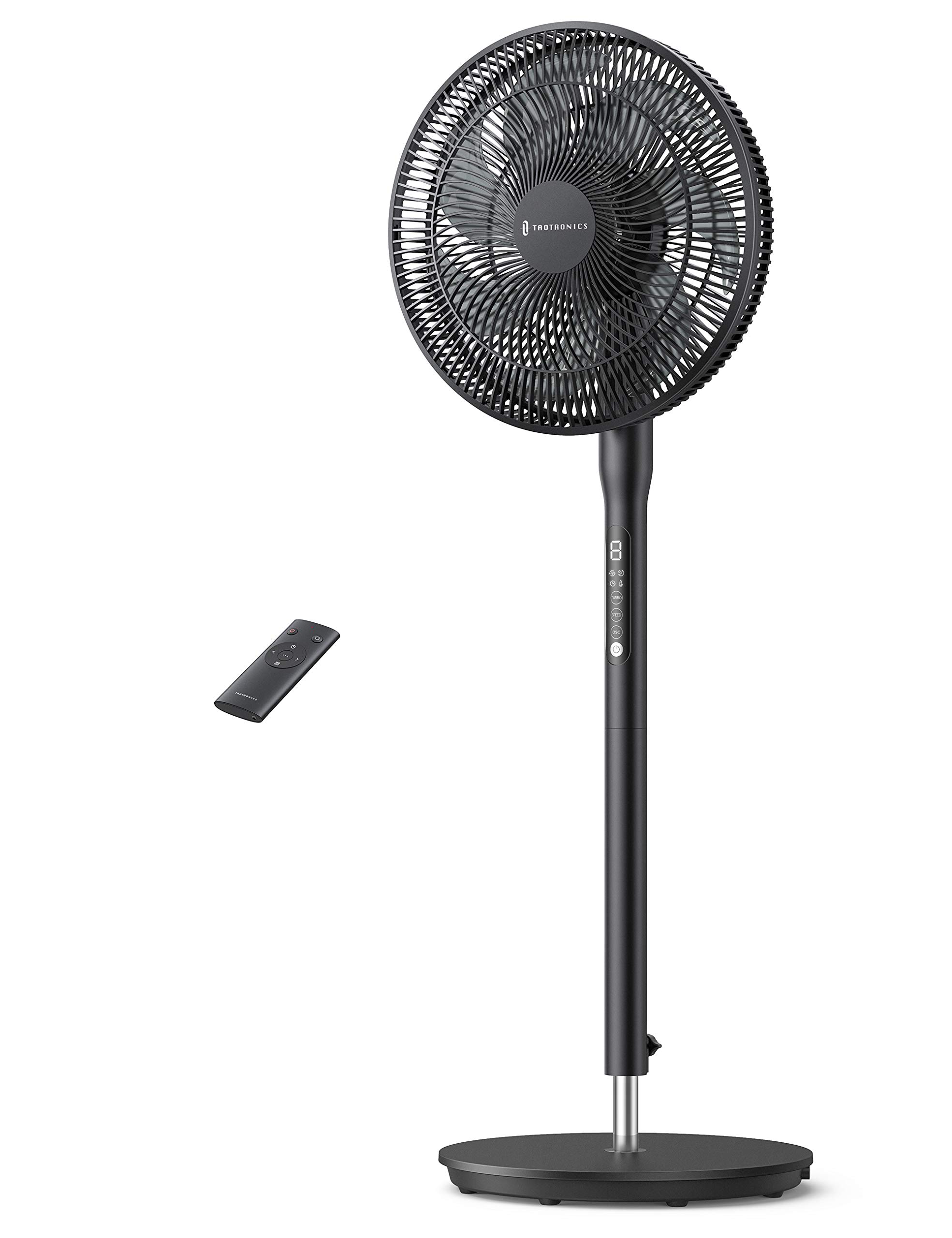TaoTronics TT-TF009 Tower Fan with Remote 42 inches