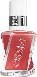 essie Gel by essie Longwear Nail Polish Neutral Clay Nude Woven at Heart No UV