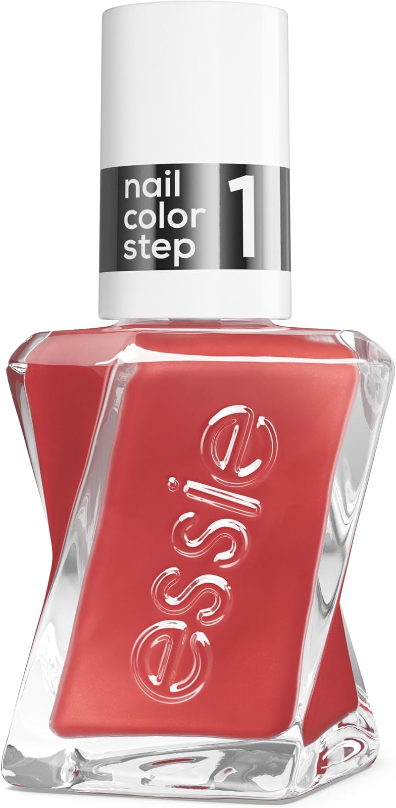 essie Gel by essie Longwear Nail Polish Neutral Clay Nude Woven at Heart No UV
