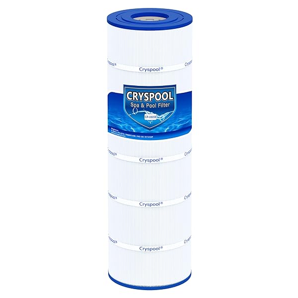 CRYSPOOL® 08058 FILTER COMPATIBLE WITH PWWPC125B, PXC-125, POSI-CLEAR...