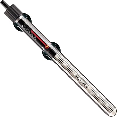 Interpet Deltatherm 300W Aquarium Heater for Tropical and Marine Tanks