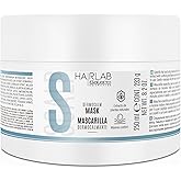 SALERM - Soothing Hair Mask - Dermocalm Hair Lab - 250 ml - with Witch Hazel, Rosemary, Mint, and Thyme - Gentle Cleansing - Soothes and Balances Sensitive Scalp - Paraben-Free