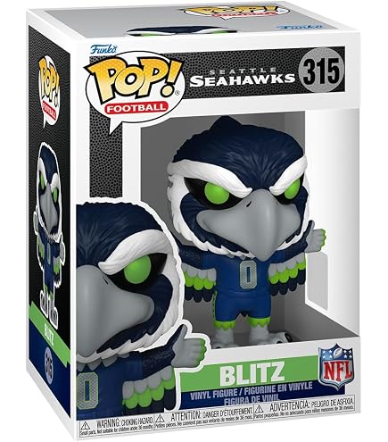 Amazon.com: Funko Pop! NFL: Legends - Richard Sherman - Seahawks