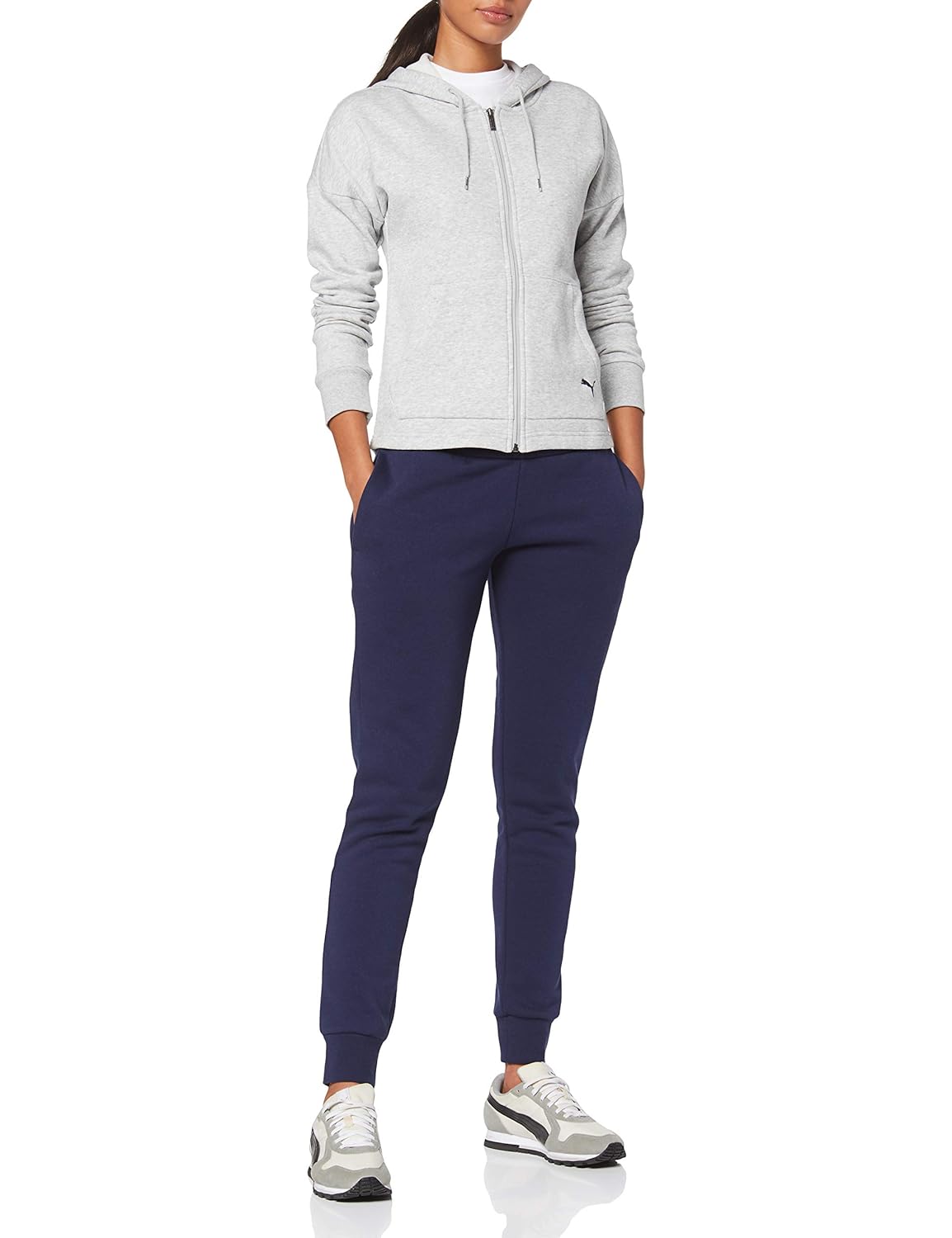 puma classic sweat suit