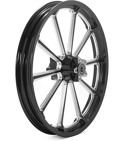 Amazon.com: TOFR 21x2.15 Front Rim Wheel 36 Fat Spokes Tubeless