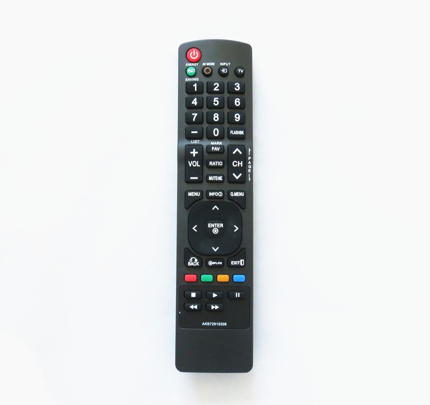 Best brand new akb72915206 remote for lg