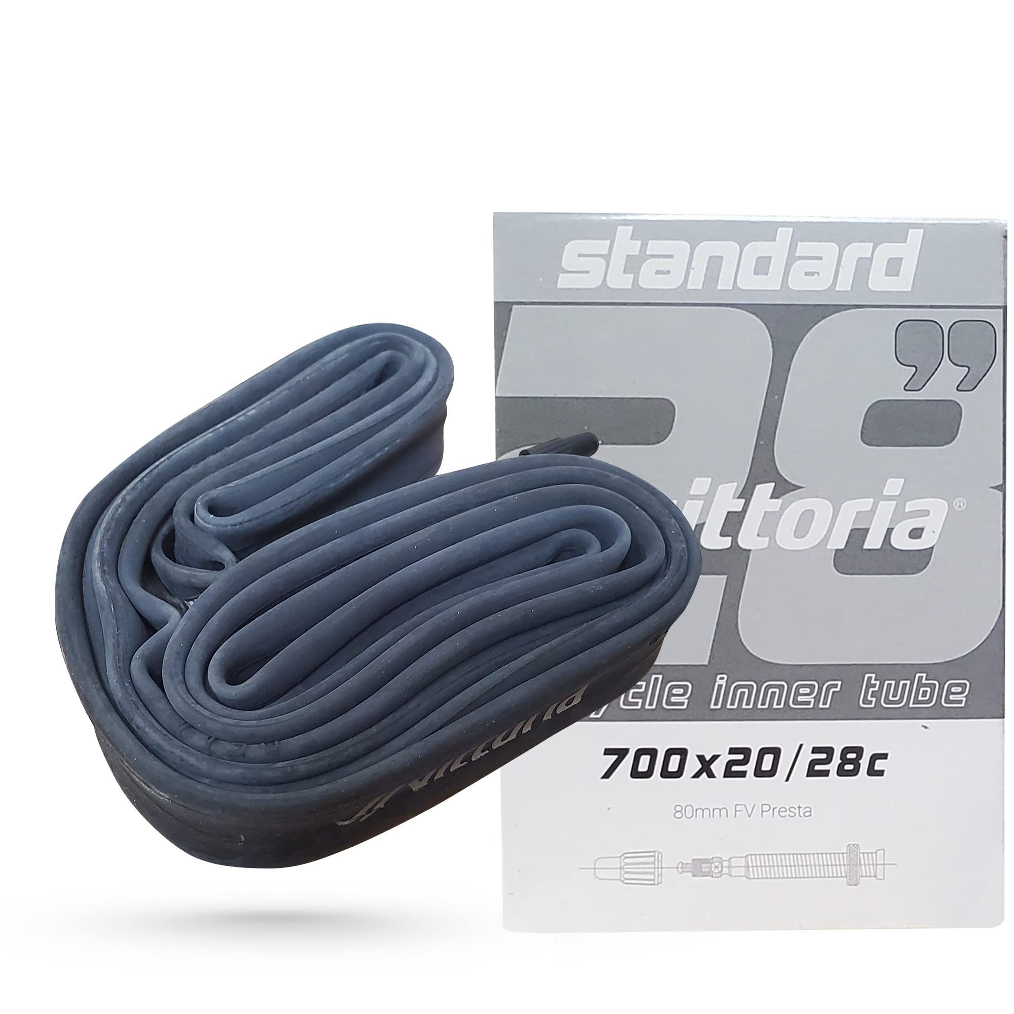 Vittoria Standard 700c 20/28C Fv Presta 80mm