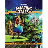 Amazing Tales: A Game for Children Who Love Adventures Revised Edition (AMZ002)