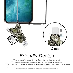 SD Card Reader for
