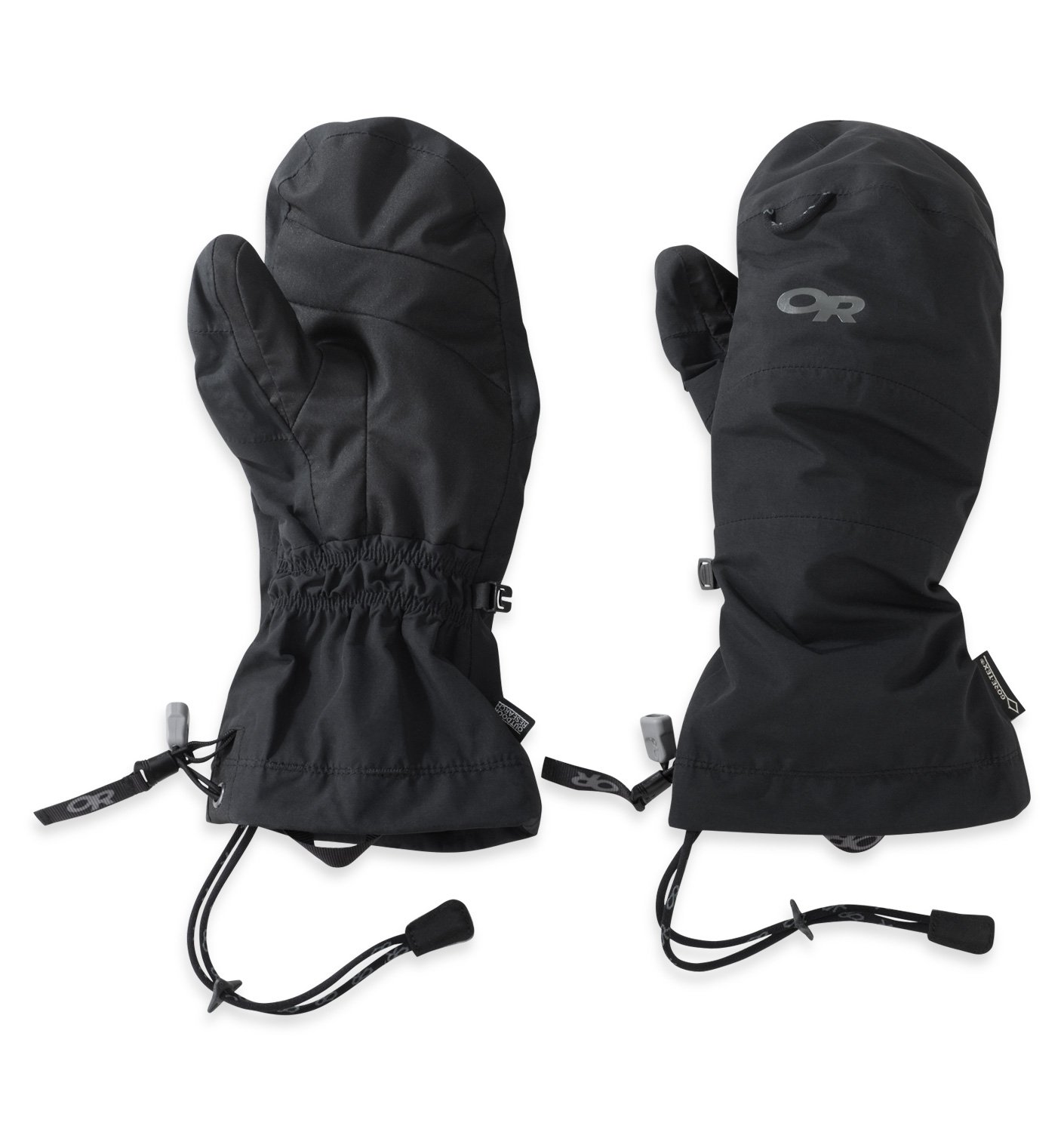 outdoor research down mittens