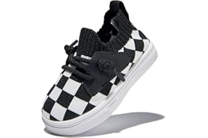 Newsonet Baby Shoes Boys Girls First Walking Breathable Non Slip Walker Mesh Barefoot Sneakers Soft Sole 6 9 12 18 20 24 Months