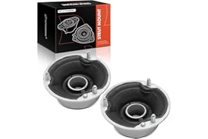 A-Premium Strut Mount Replacement for BMW 323Ci, 328Ci, 323i, 328i, 325Ci, 325i, 330Ci, 330i, 325xi, 330xi, 328i, 335d, 525i,