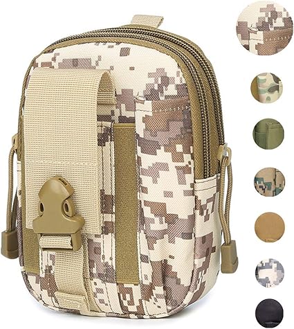 hiking belt pouch