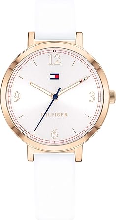 Tommy Hilfiger Reloj Analógico para Niñas de Cuarzo con ...