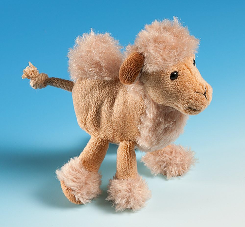 Rudolph Schaffer Magnet Abdul Camel Soft Toy – BigaMart