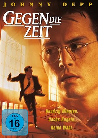 Gegen Die Zeit Amazon De Johnny Depp Christopher Walken Charles S Dutton Peter Strauss Roma Maffia Gloria Reuben Marsha Mason Courtney Chase Bill Smitrovich G D Spradlin Arthur B Rubinstein Johnny Depp Christopher